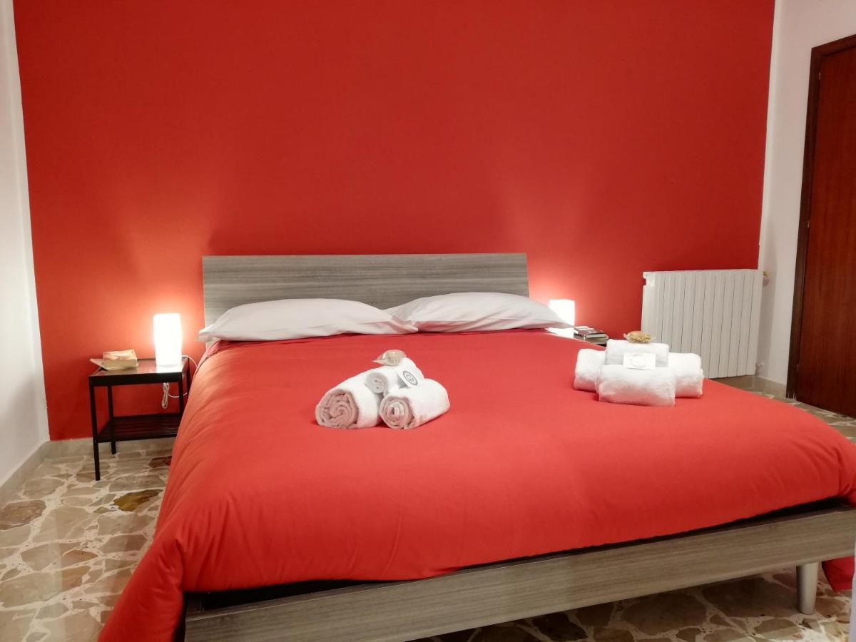 Le Gorgoni B&B Syracuse Exterior foto
