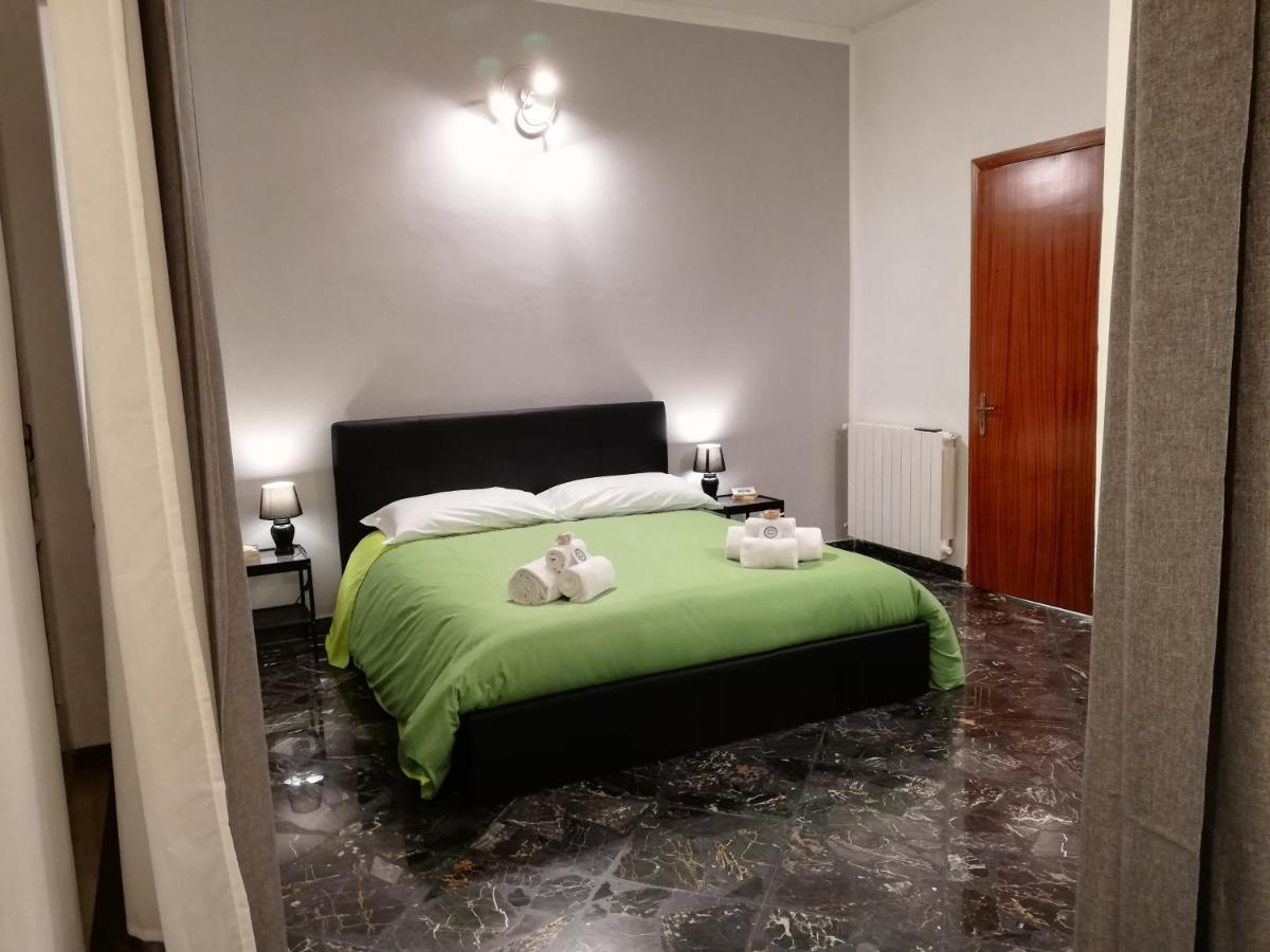 Le Gorgoni B&B Syracuse Exterior foto