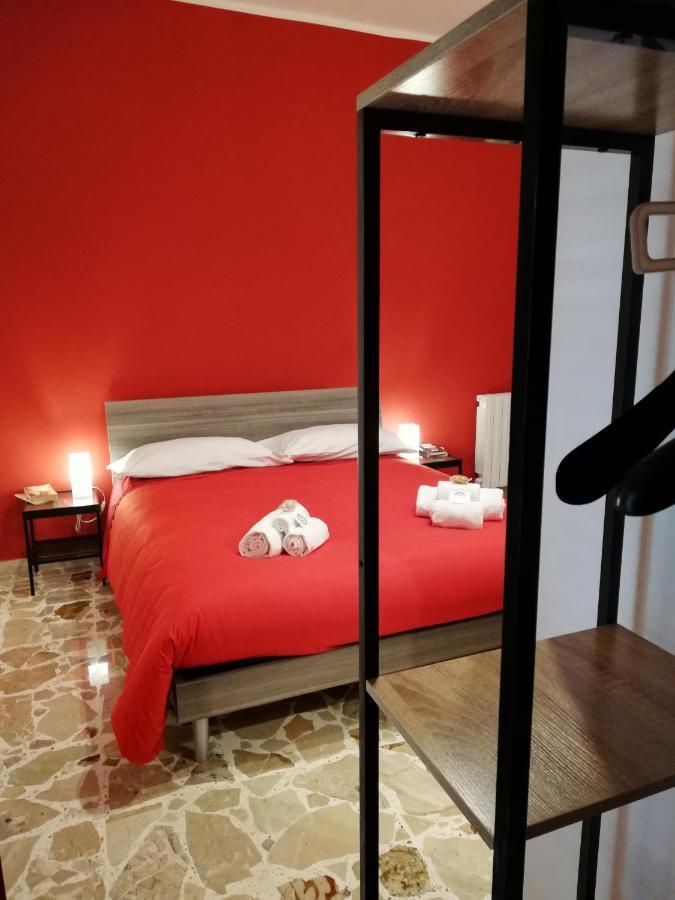 Le Gorgoni B&B Syracuse Exterior foto