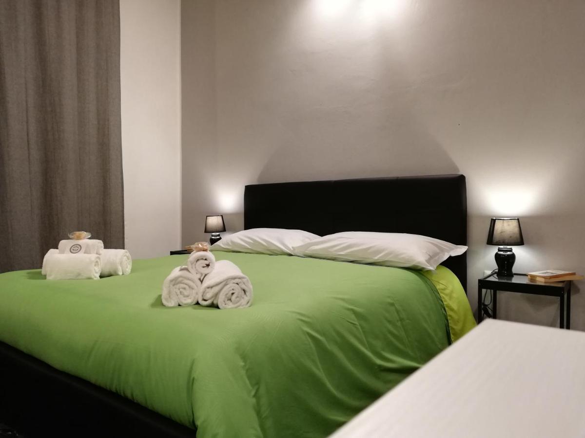 Le Gorgoni B&B Syracuse Exterior foto