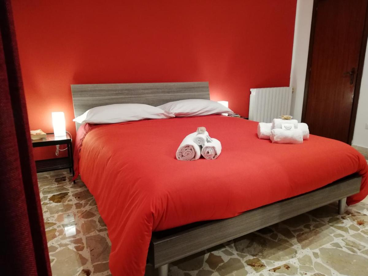Le Gorgoni B&B Syracuse Exterior foto
