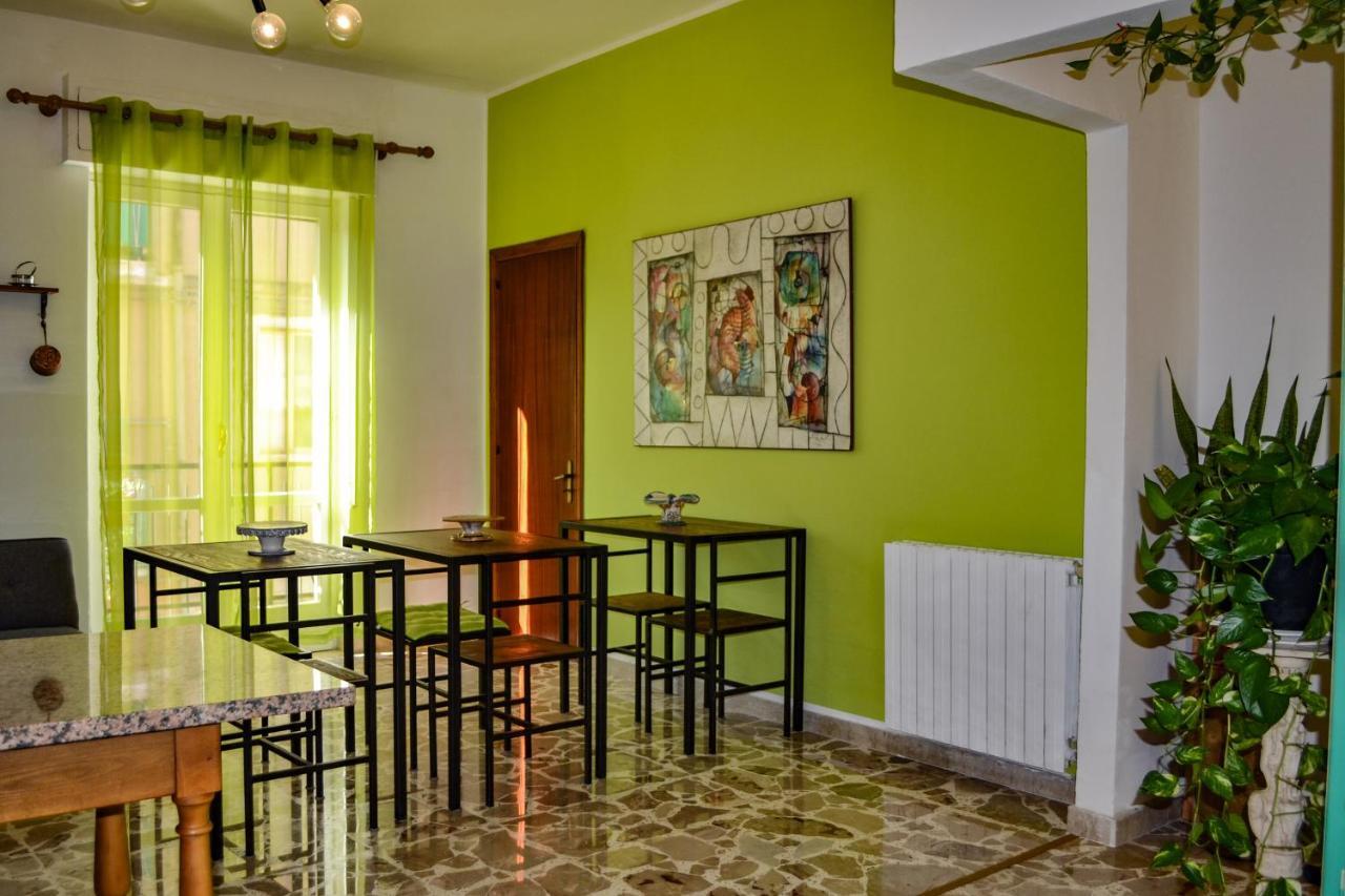 Le Gorgoni B&B Syracuse Exterior foto