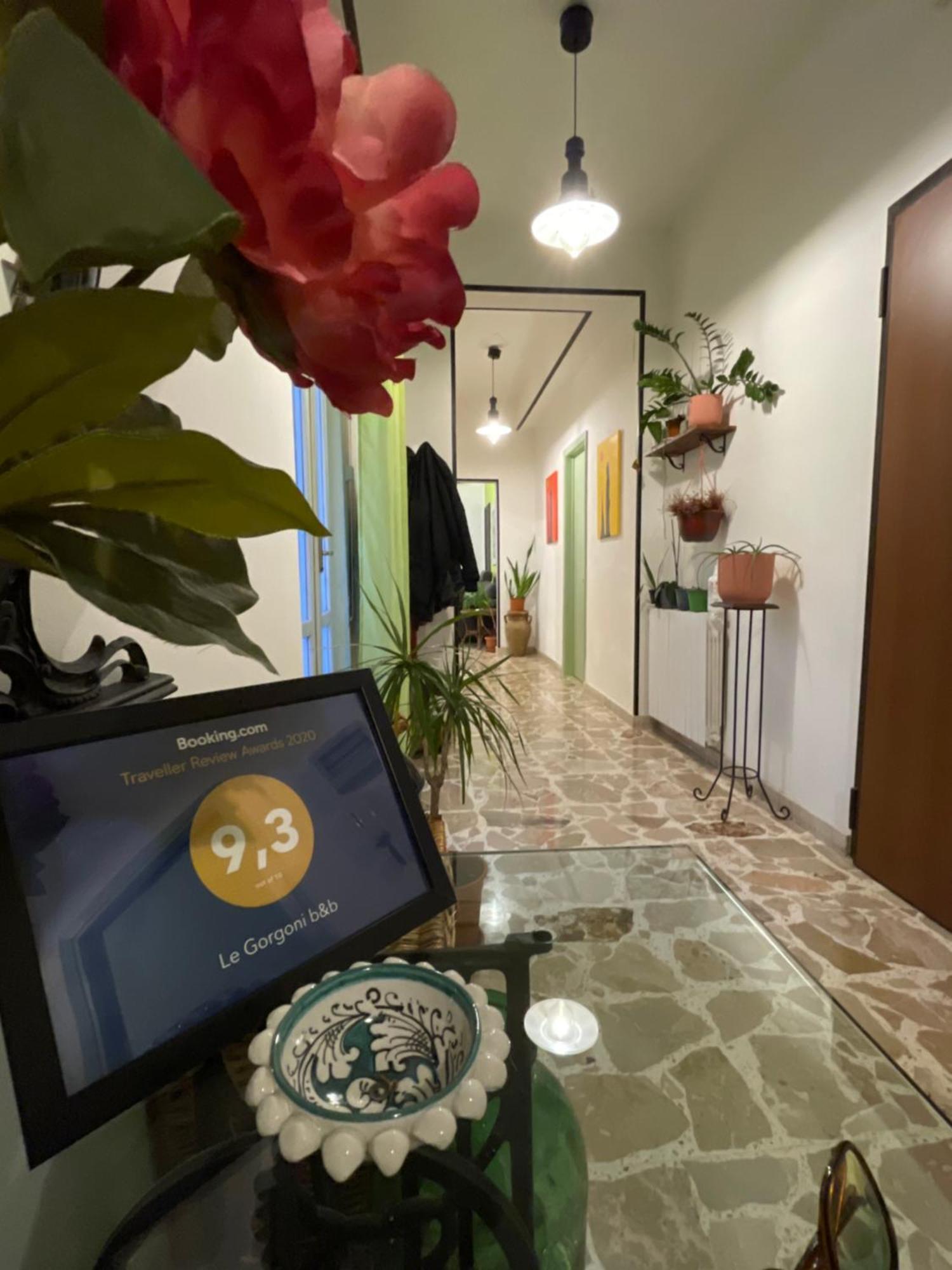 Le Gorgoni B&B Syracuse Exterior foto